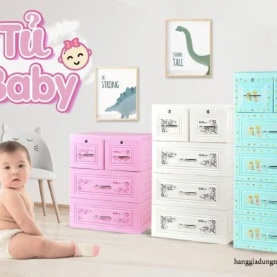 TỦ BABY 5T