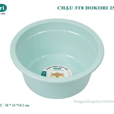 CHẬU 3T8 HOKORI 2524