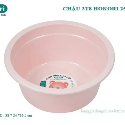 CHẬU 3T8 HOKORI 2524