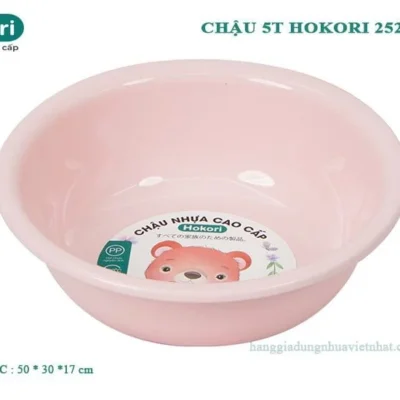 CHẬU 5T HOKORI 2526