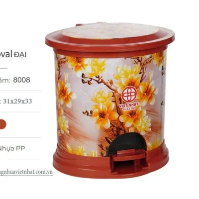 BẬT RÁC OVAN ĐẠI 8008