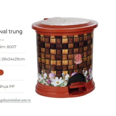 BẬT OVAN TRUNG 8007