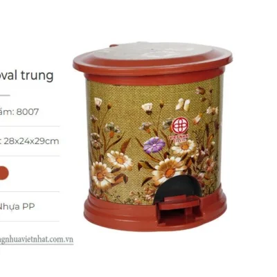 BẬT OVAN TRUNG 8007