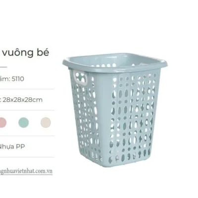 SỌT RÁC VUÔNG BÉ 5110