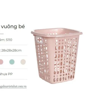 SỌT RÁC VUÔNG BÉ 5110