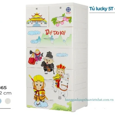 Tủ Lucky 5T - Tây Du KÝ