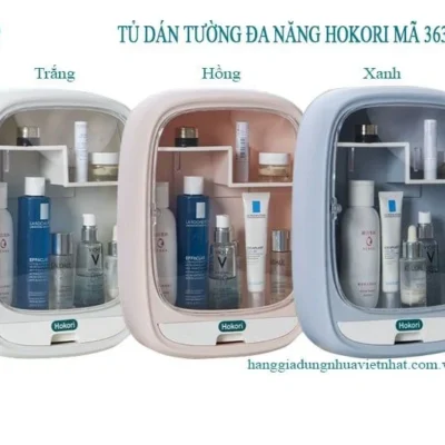 Tủ dán tường đa năng HokoRi 3635