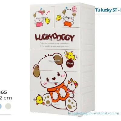 TỦ LUCKY 5T - DOG