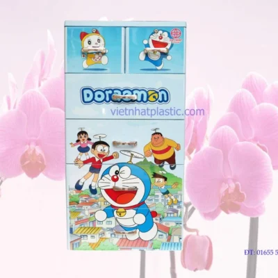 TỦ LUCKY 5T - DOREMON