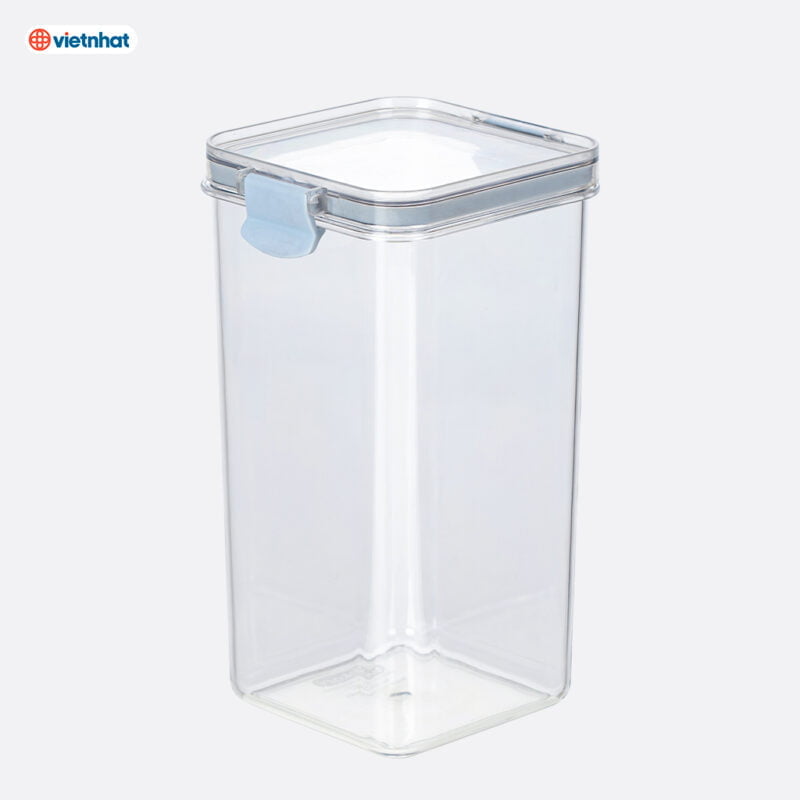 HỘP ĐỰNG ĐỒ KHÔ 1500ML HOKORI