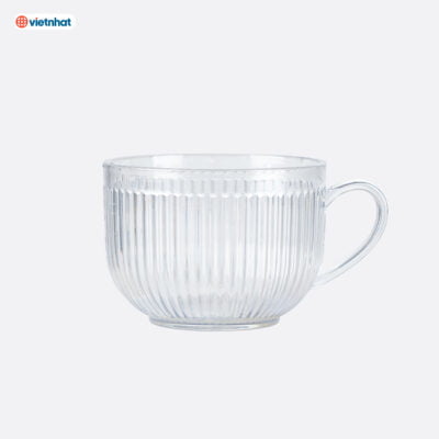 CỐC BẦU TĂM 250ML HOKORI